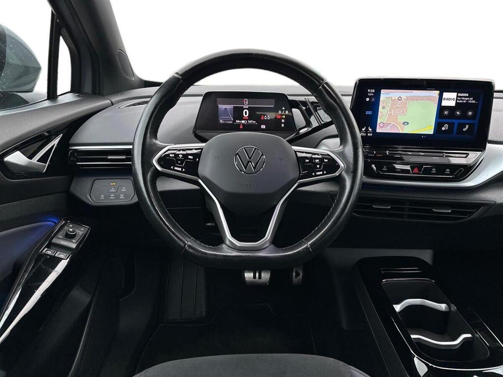 VW ID.4 Pro billede 8