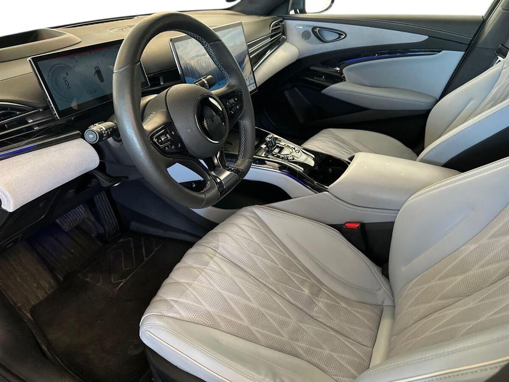 BYD Seal Excellence billede 3