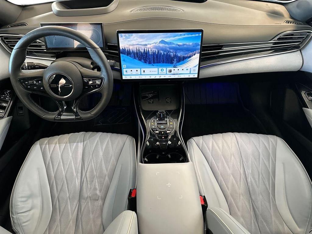 BYD Seal Excellence billede 4