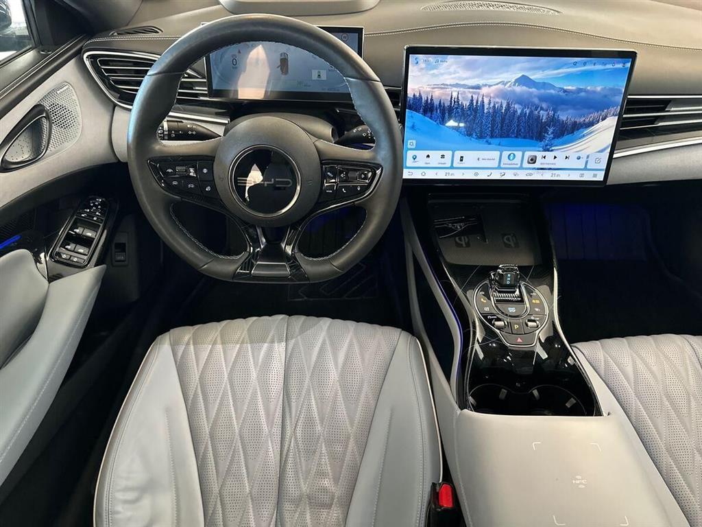 BYD Seal Excellence billede 9