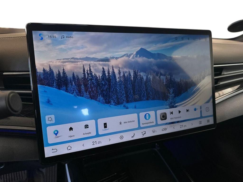 BYD Seal Excellence billede 11