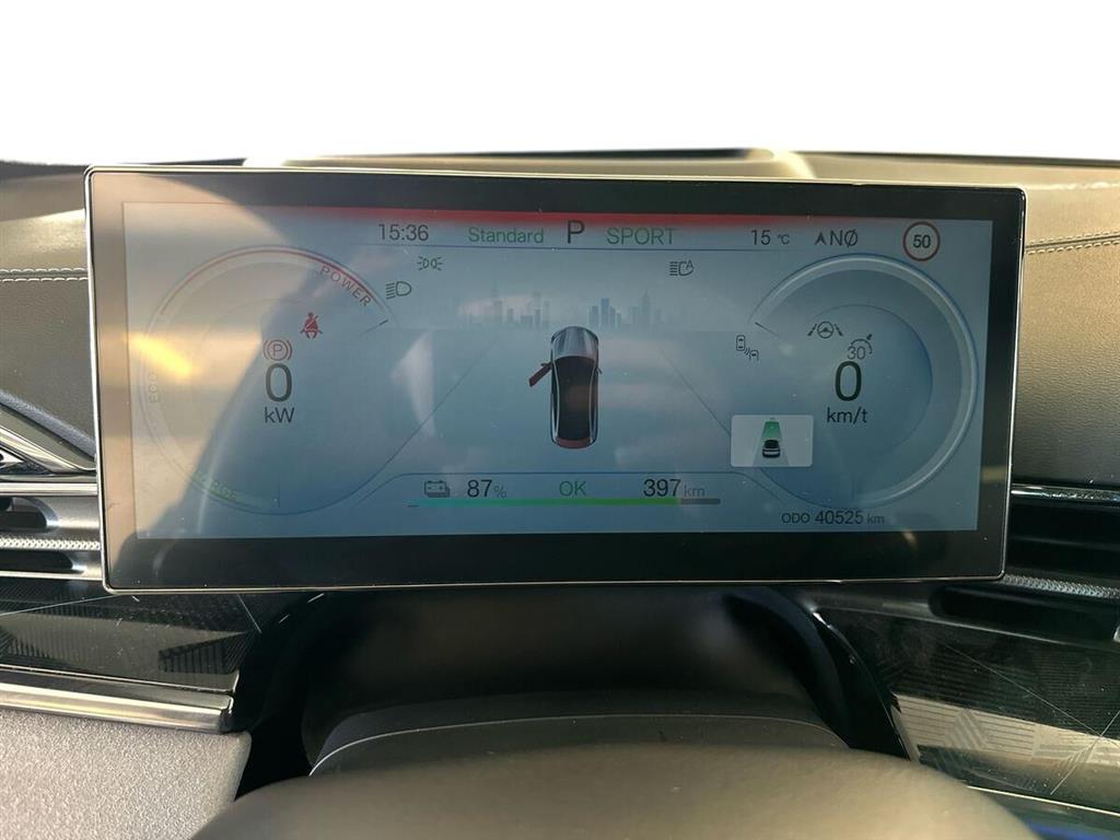 BYD Seal Excellence billede 14