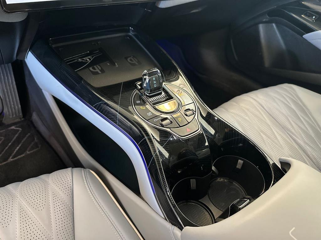 BYD Seal Excellence billede 15