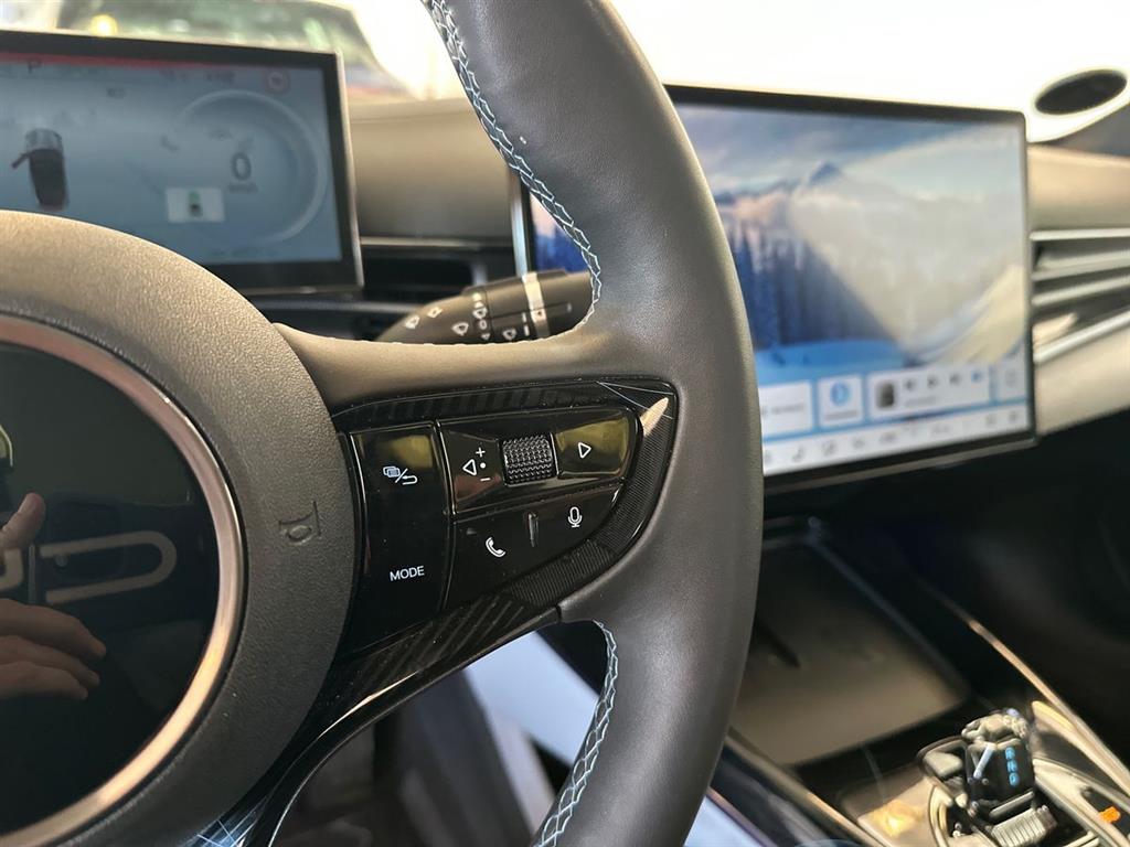 BYD Seal Excellence billede 18