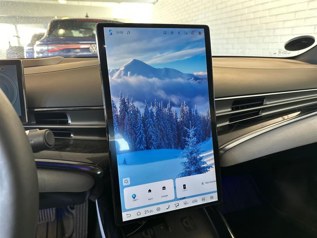 BYD Seal Excellence billede 24