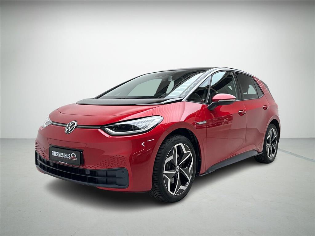 VW ID.3 Pro Performance