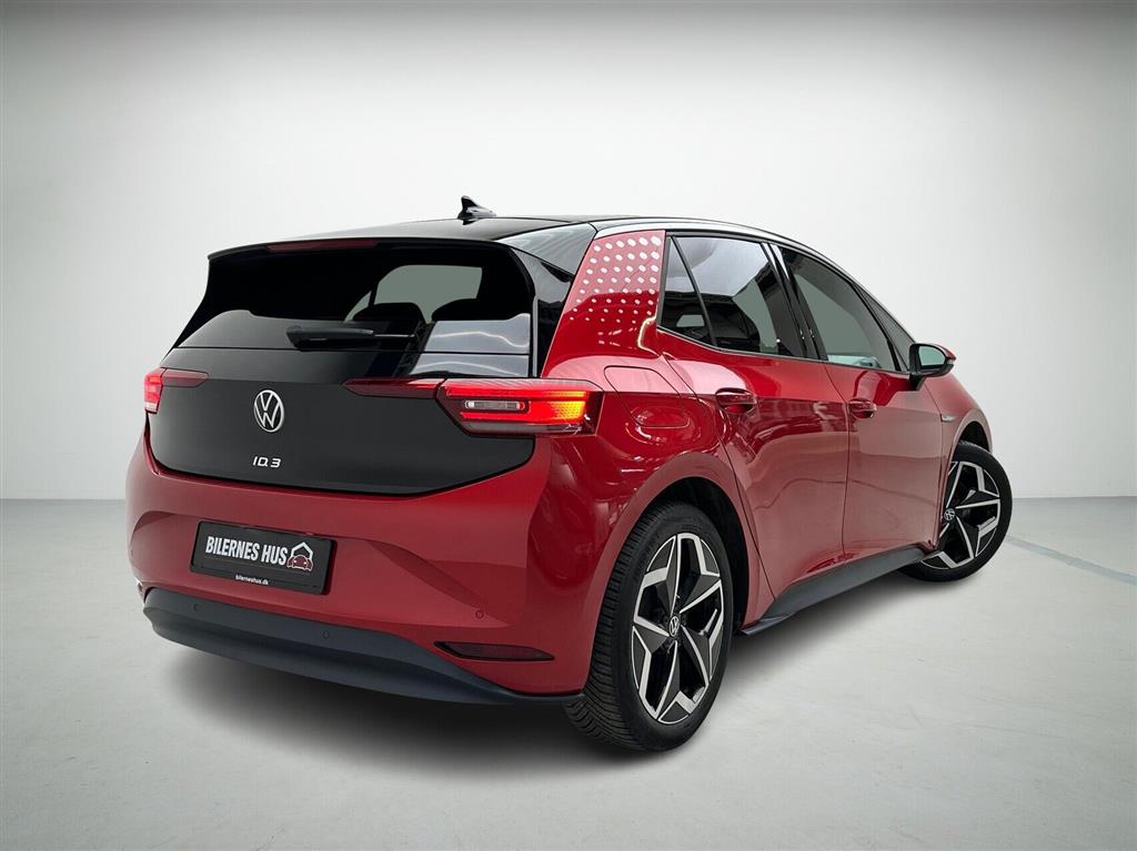VW ID.3 Pro Performance billede 2
