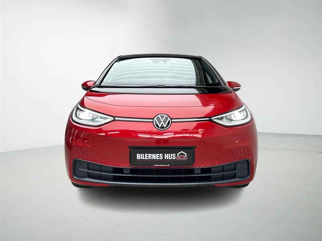 VW ID.3 Pro Performance billede 7