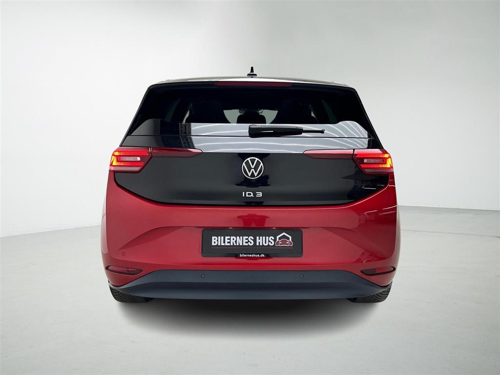 VW ID.3 Pro Performance billede 8