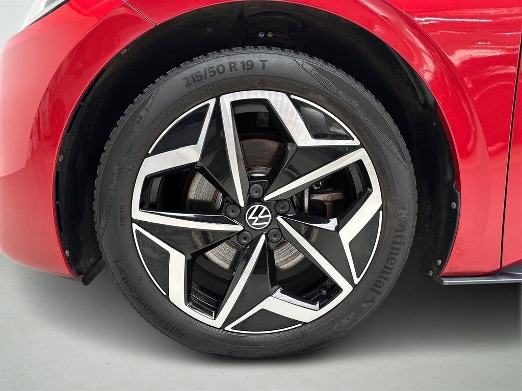 VW ID.3 Pro Performance billede 9