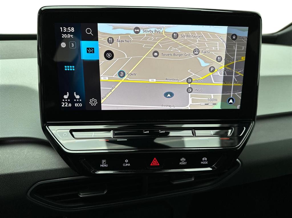VW ID.3 Pro Performance billede 12