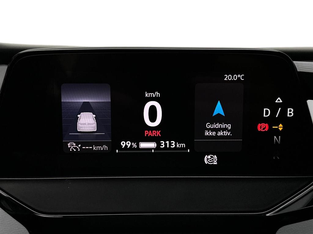 VW ID.3 Pro Performance billede 15
