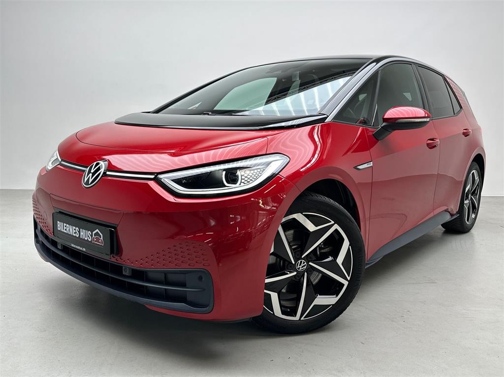 VW ID.3 Pro Performance billede 21