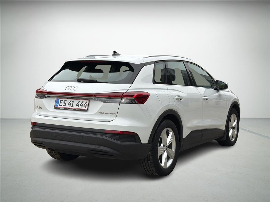 Audi Q4 Attitude billede 2