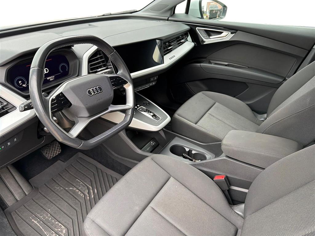 Audi Q4 Attitude billede 3