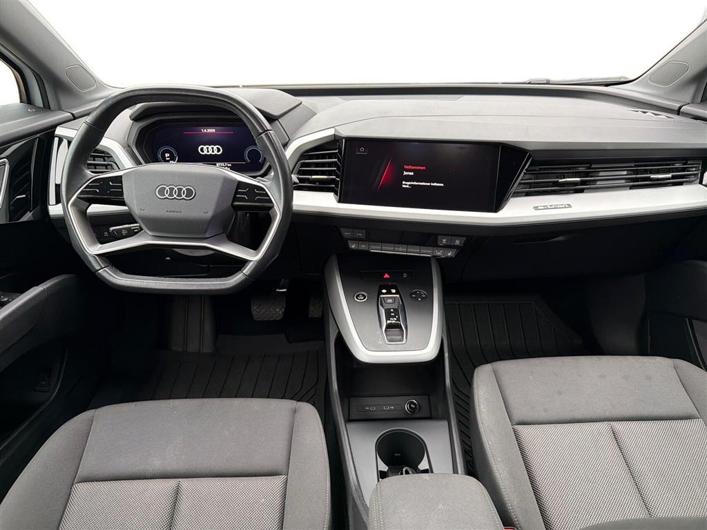 Audi Q4 Attitude billede 4
