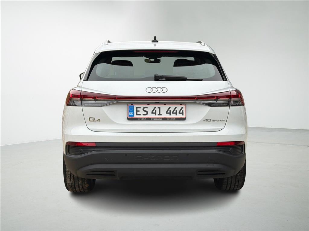 Audi Q4 Attitude billede 7