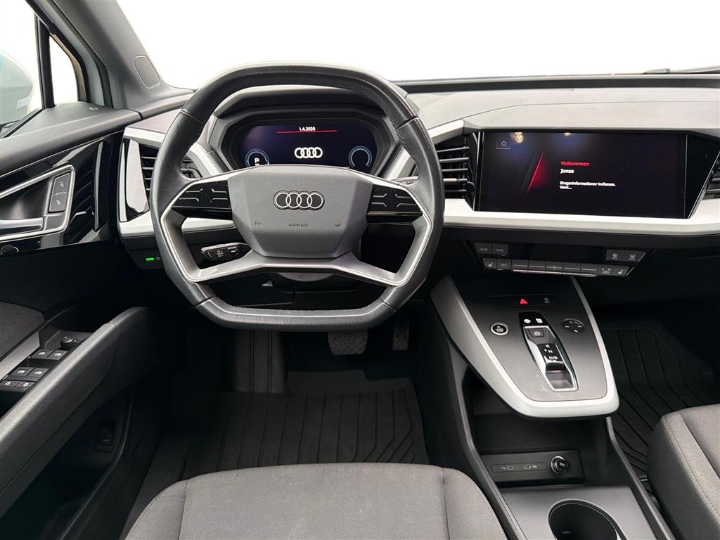 Audi Q4 Attitude billede 9