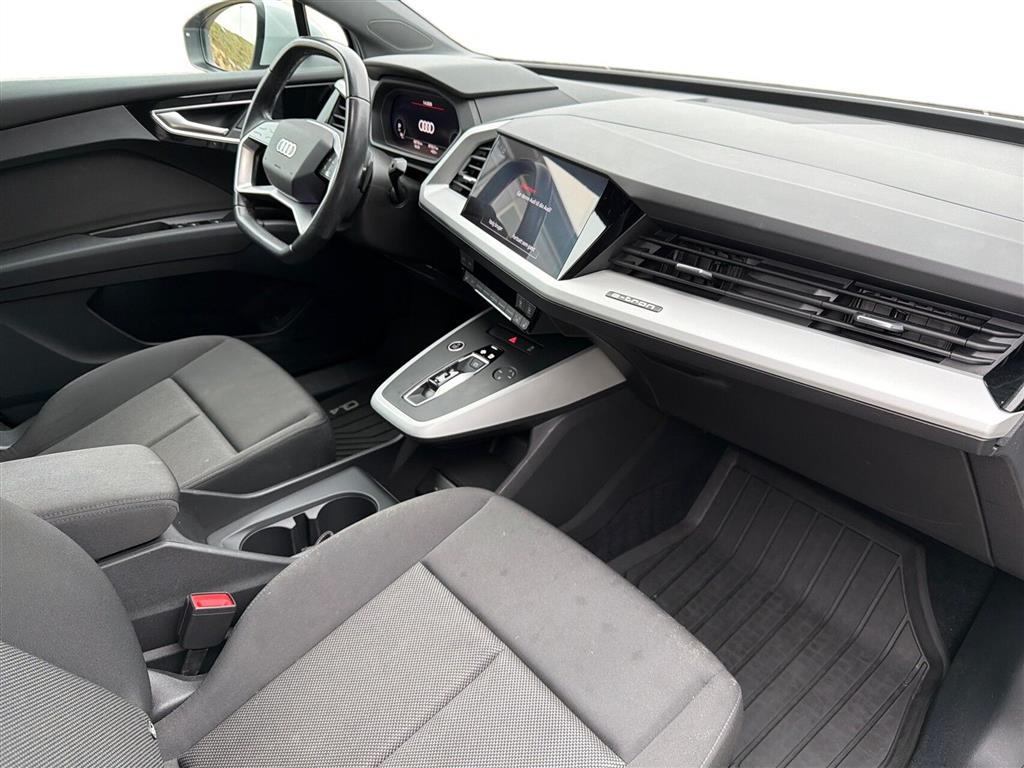 Audi Q4 Attitude billede 10