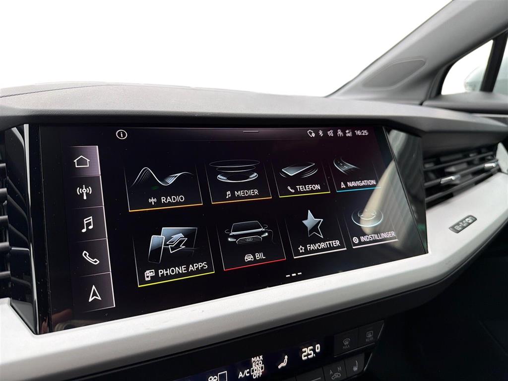 Audi Q4 Attitude billede 11