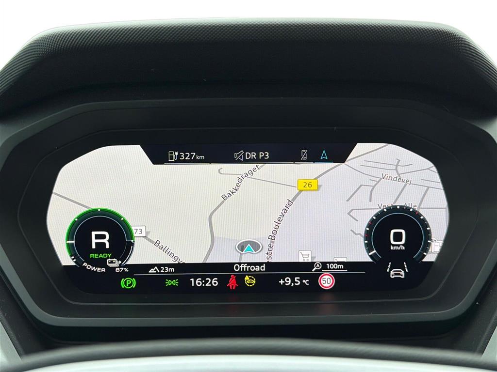 Audi Q4 Attitude billede 14