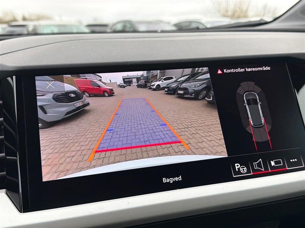 Audi Q4 Attitude billede 19