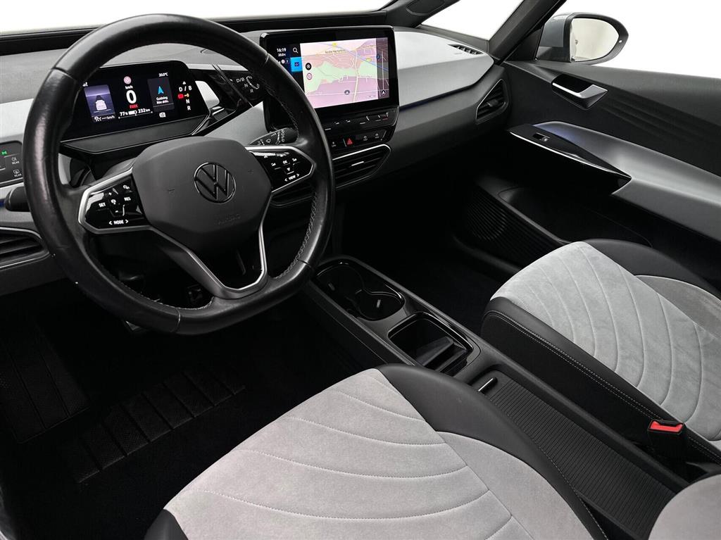 VW ID.3 Pro Performance billede 4