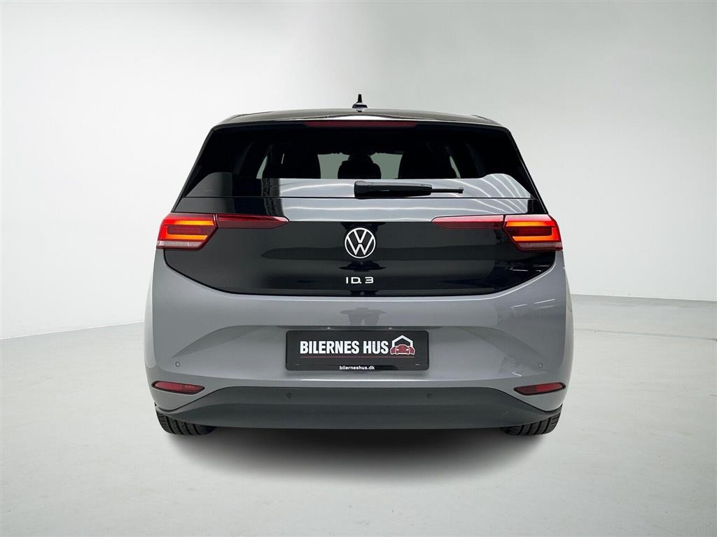 VW ID.3 Pro Performance billede 8