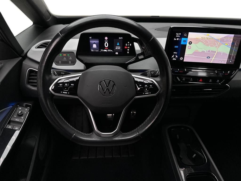 VW ID.3 Pro Performance billede 10