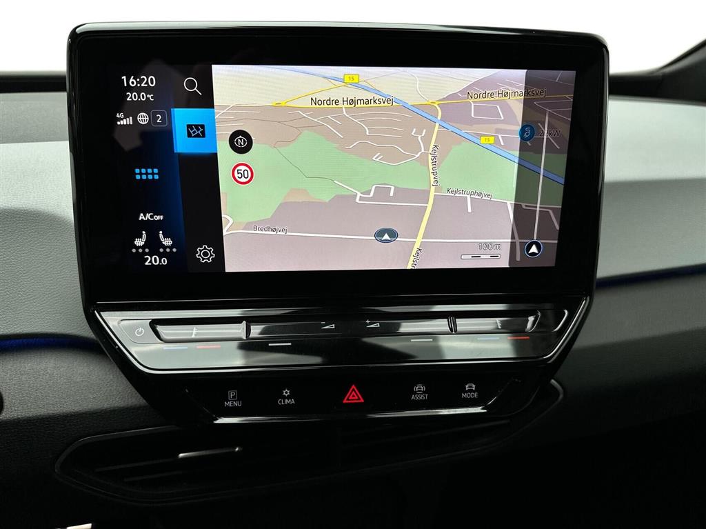 VW ID.3 Pro Performance billede 12