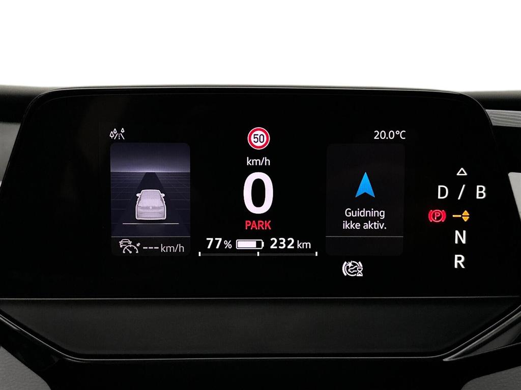 VW ID.3 Pro Performance billede 15
