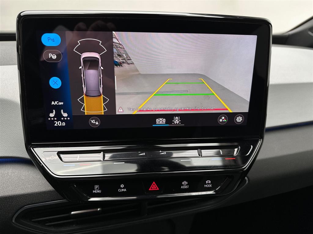 VW ID.3 Pro Performance billede 17