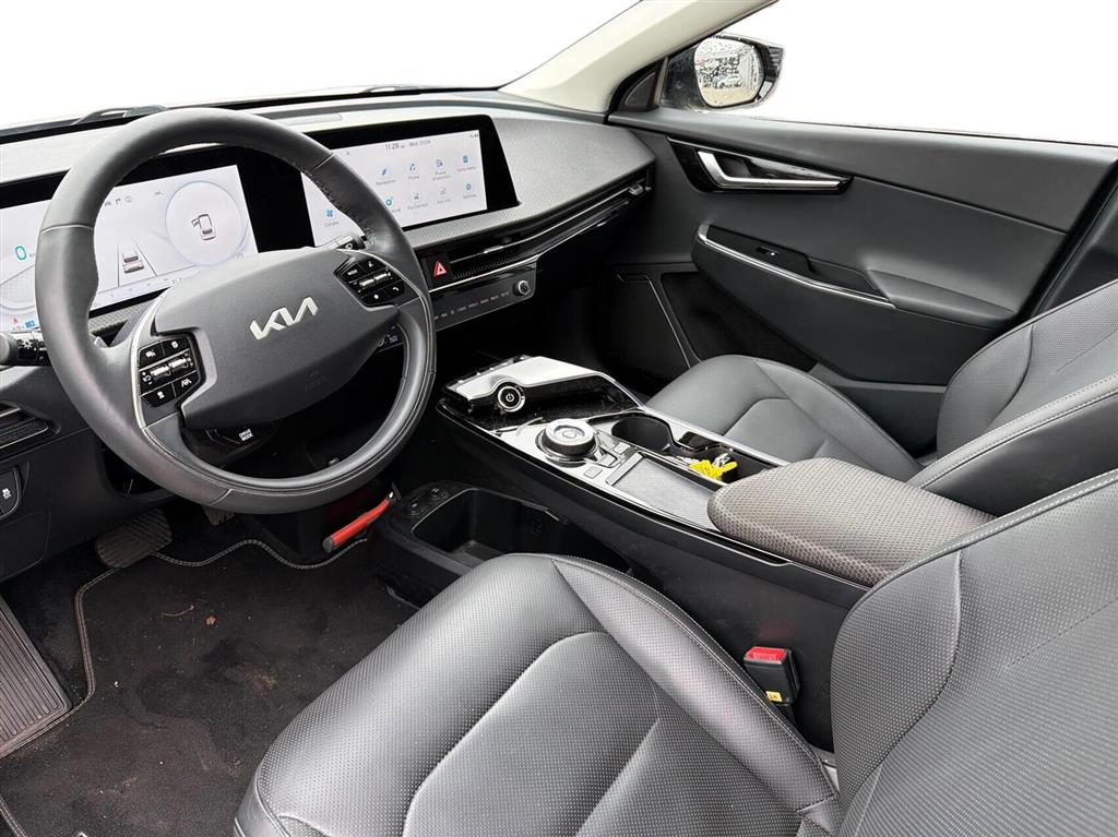 Kia EV6 Long Range m/Upgrade billede 3