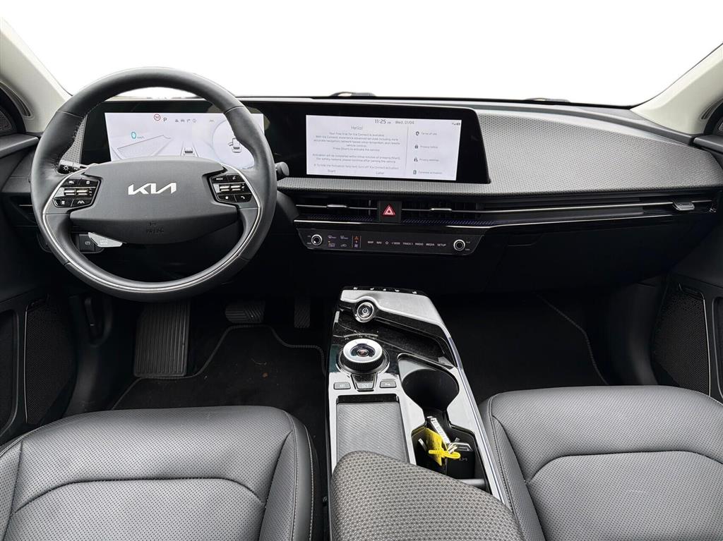 Kia EV6 Long Range m/Upgrade billede 4