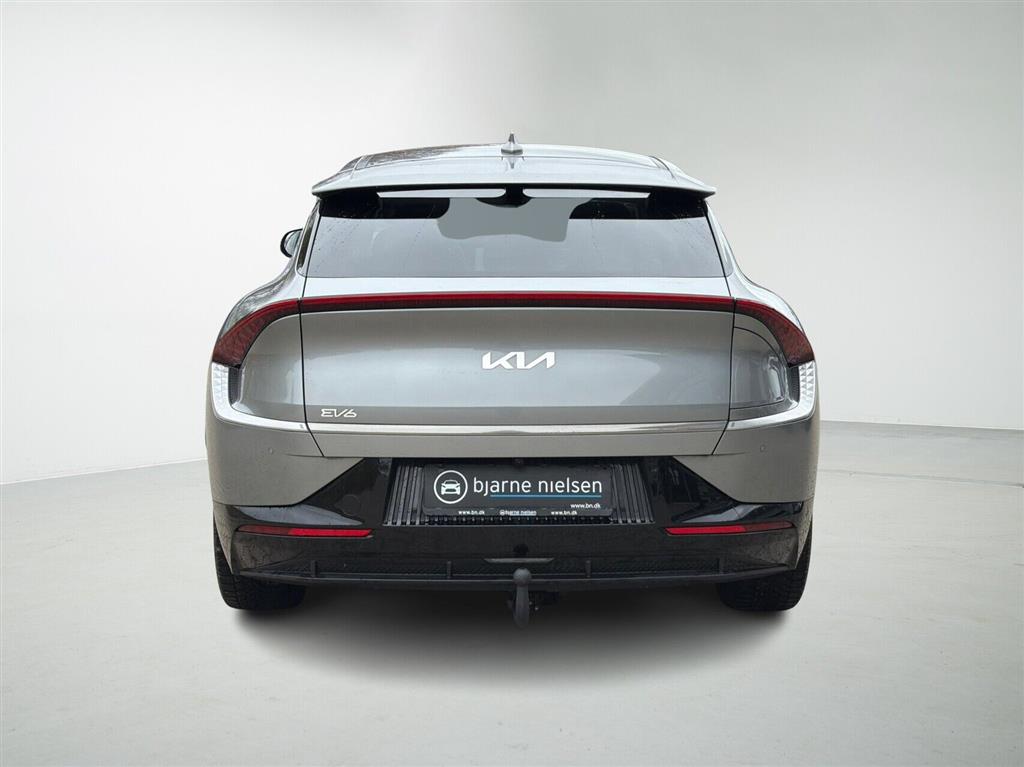 Kia EV6 Long Range m/Upgrade billede 7
