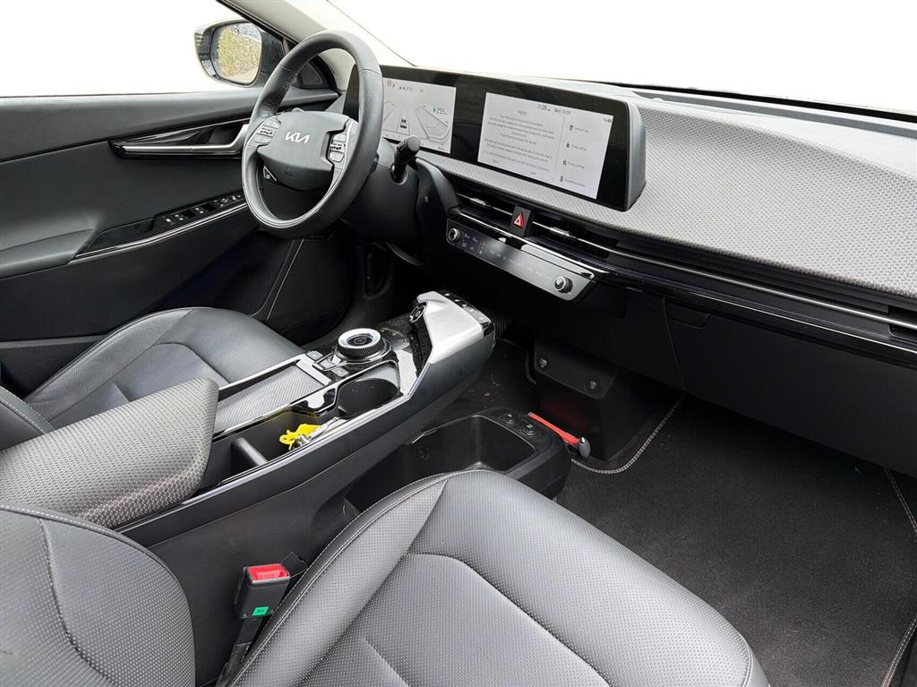 Kia EV6 Long Range m/Upgrade billede 10