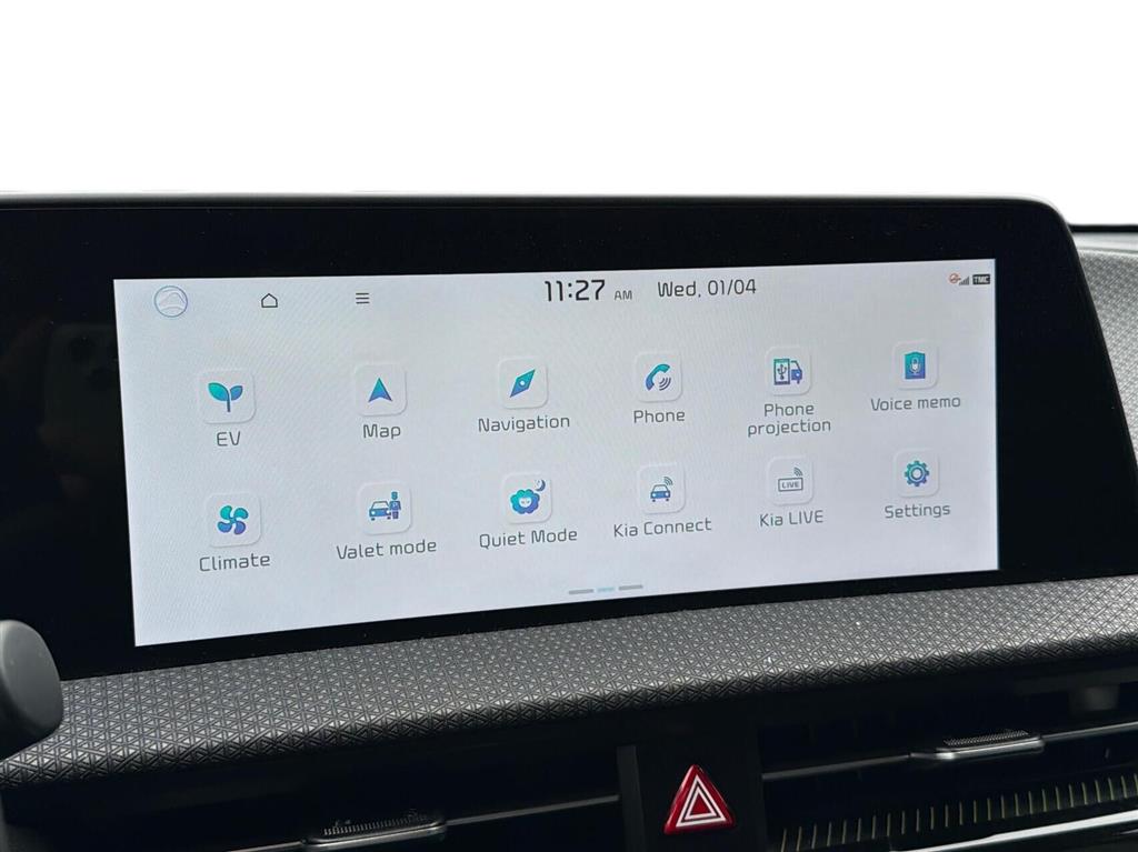 Kia EV6 Long Range m/Upgrade billede 11