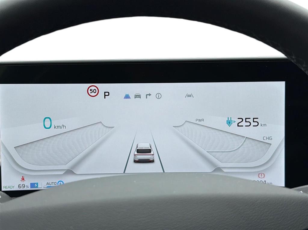 Kia EV6 Long Range m/Upgrade billede 14