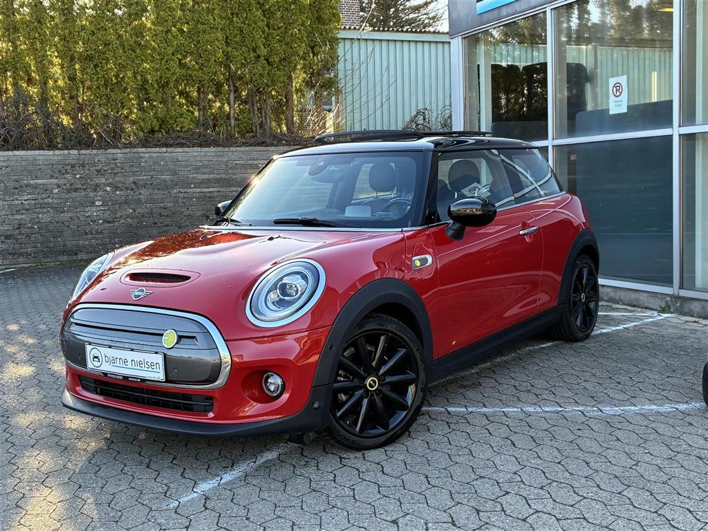 Mini Cooper Maximise