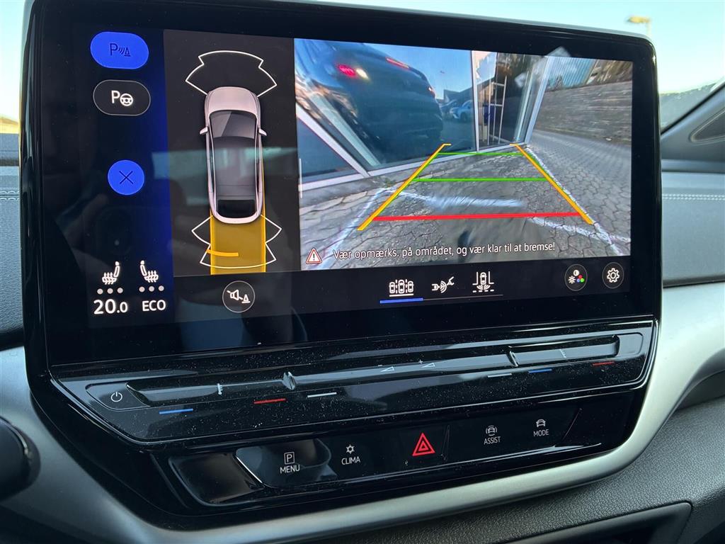 VW ID.5 Pro Performance billede 12