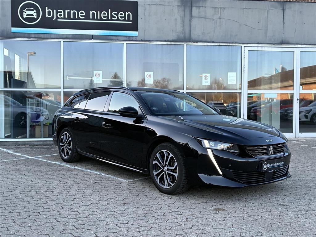 Peugeot 508 Selection Sport