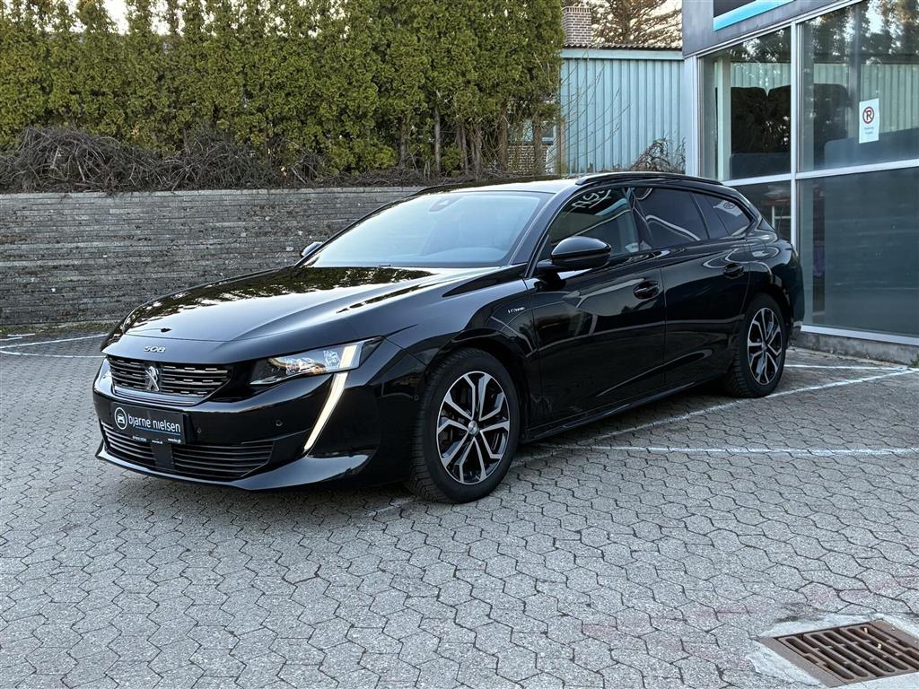 Peugeot 508 Selection Sport billede 2