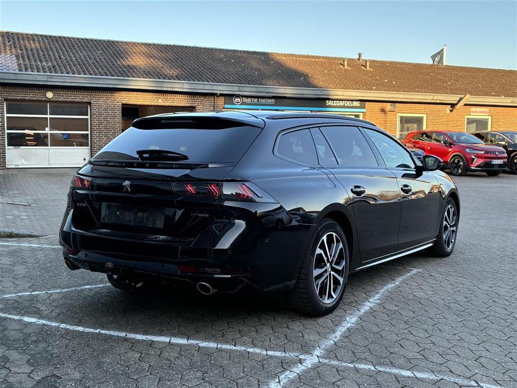 Peugeot 508 Selection Sport billede 3