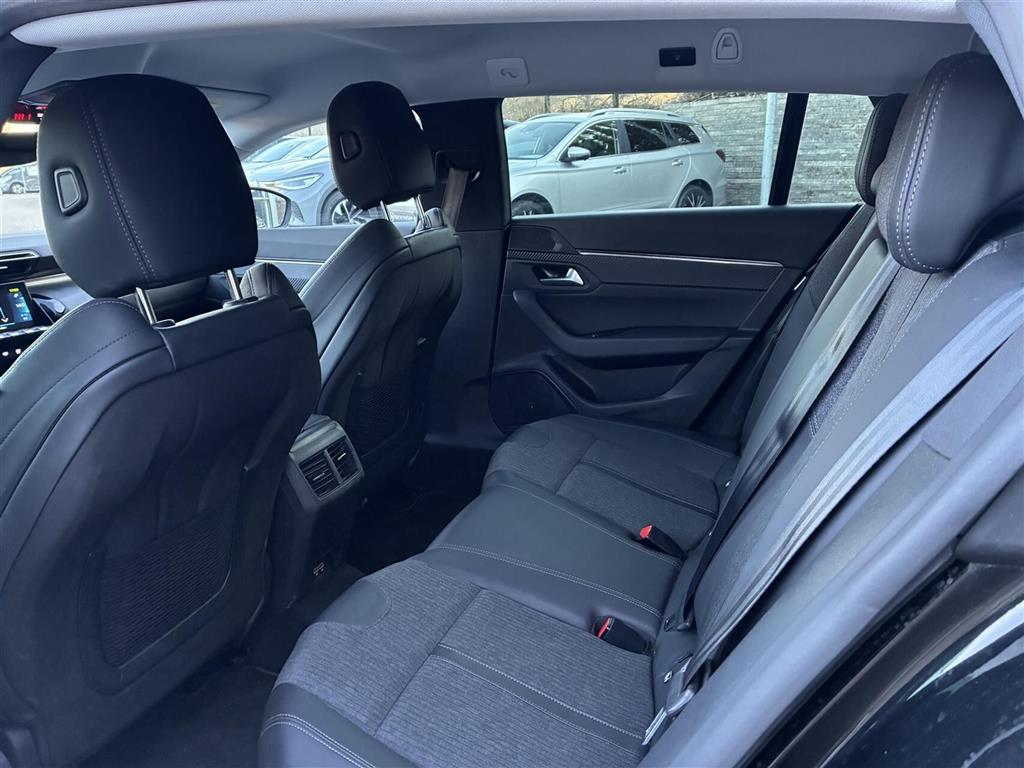 Peugeot 508 Selection Sport billede 5