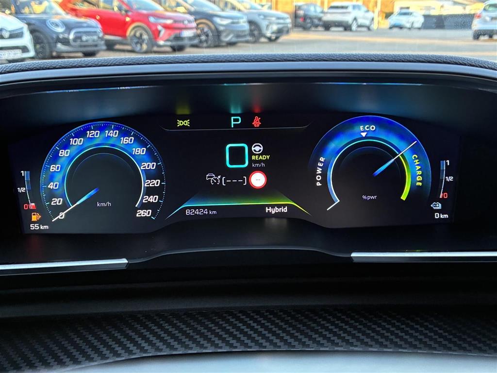 Peugeot 508 Selection Sport billede 7