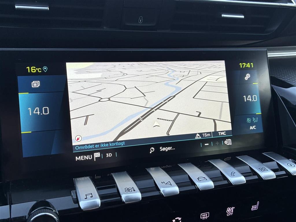 Peugeot 508 Selection Sport billede 11