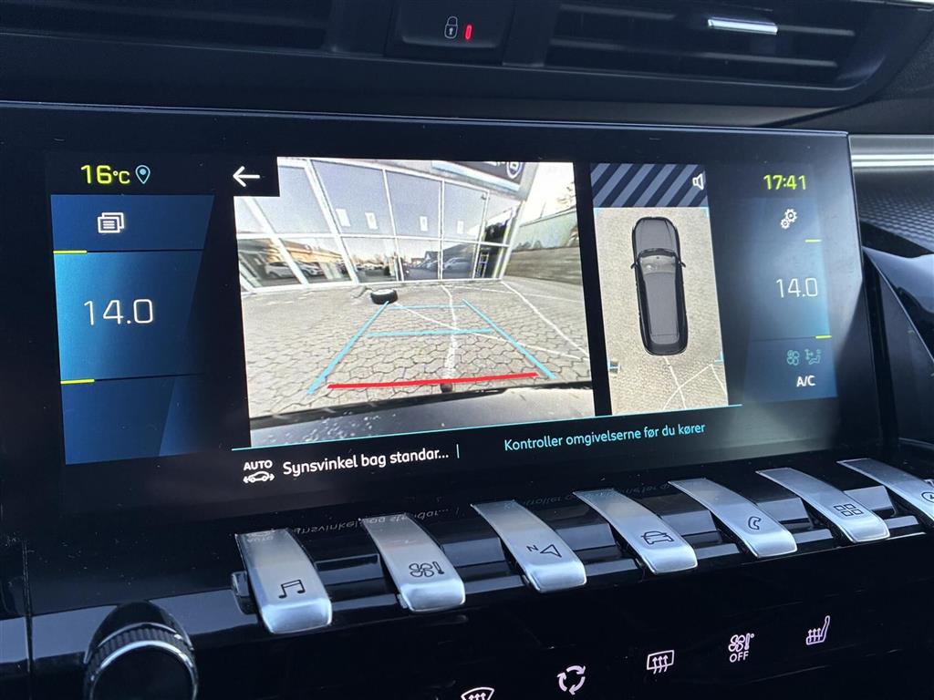 Peugeot 508 Selection Sport billede 12