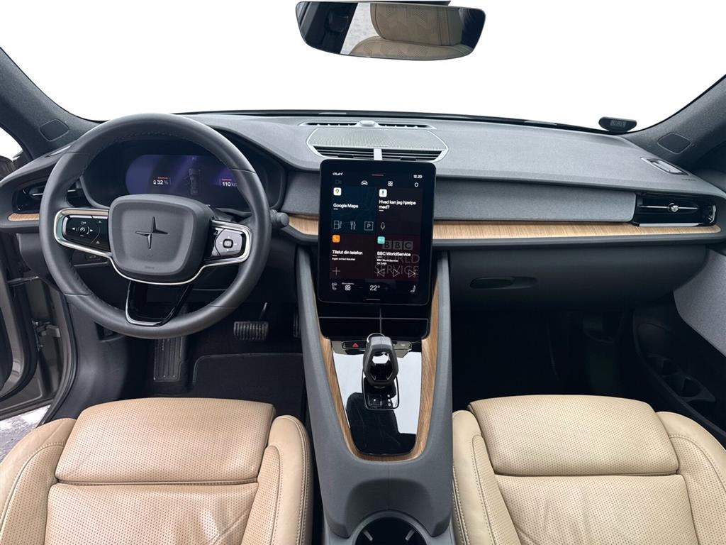 Polestar 2 Standard Range billede 11