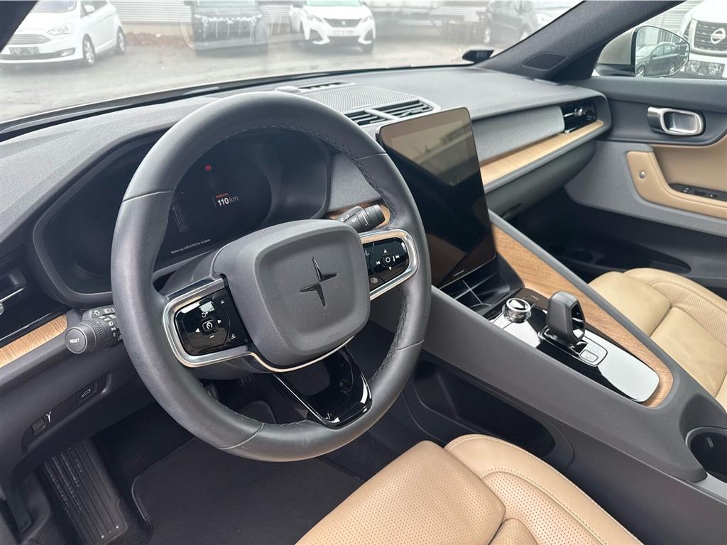 Polestar 2 Standard Range billede 14