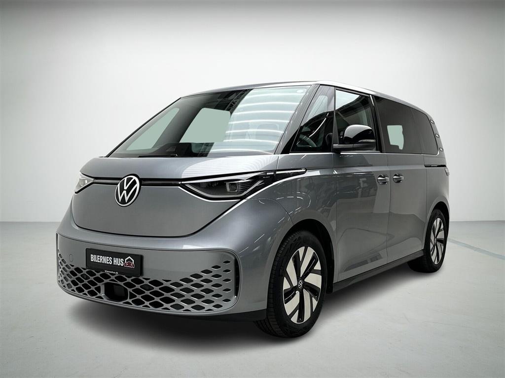 VW ID.Buzz Pro